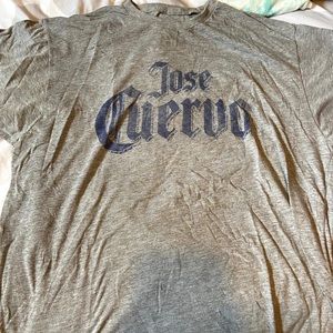 jose cuervo t-shirt